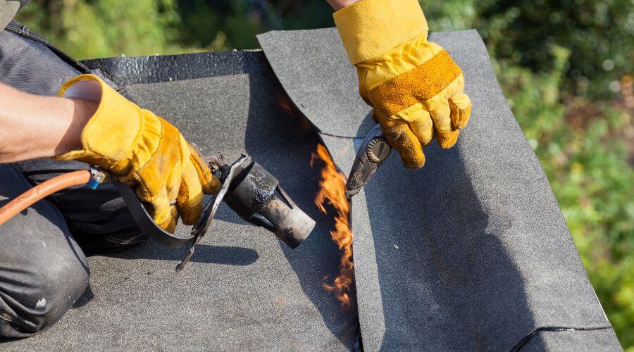 Expert tile roof repair services in Roseland, LA